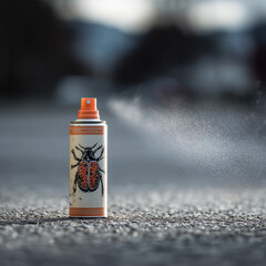 insektenspray, suizide, insektenvernichtung, flasche, medikament, isoliert, glas, weiß, flüssig, container, braun, medizinisch, gegenstand, gesundheit, plastik, ampulle, einmachglas, öl, wasser, gesun