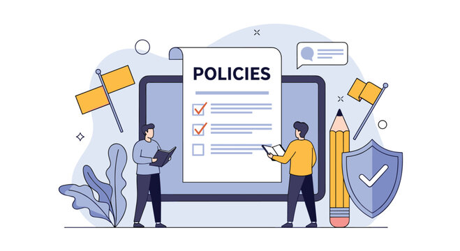 Understanding and implementing modern corporate policies for enhanced business operations and employee compliance