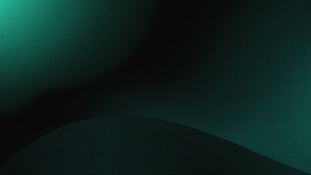 abstract dark green gradient background