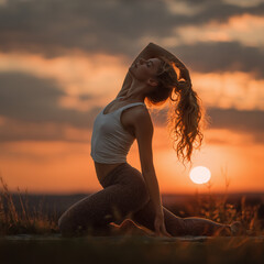 yoga, abendrot, silhouette, frau, beach, meer, sonne, himmel, natur, sonnenaufgang, körper, meditation, leute, fitnes, wasser, ozean, aufgaben, pose, schönheit, person, gesundheit, freiheit, gesund, e