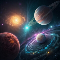 inner life of space