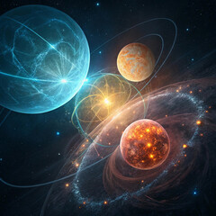 inner life of space