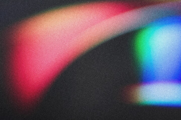 gradient blurred with grainy noise texture background for art product design social media trendy...