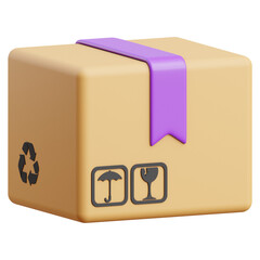 Box Package Delivery