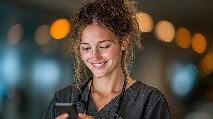 Medical alerts and notifications send timely reminders for medications, appointments, vital signs monitoring, and emergency alerts improving patient compliance and safety.