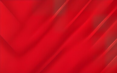 Abstract red background with flowing lines creates a vibrant, artistic pattern perfect for modern design concepts.