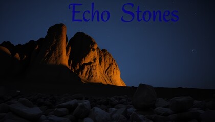 Echo Stones
