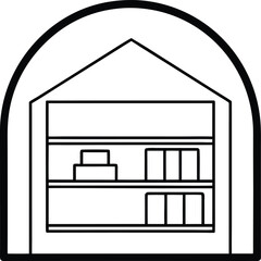 house icon vector