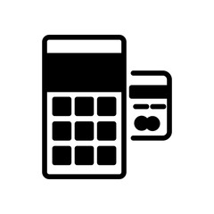 Debit card icon