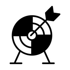 On target icon