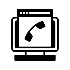 Contact service icon