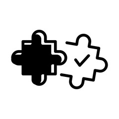 Puzzle icon