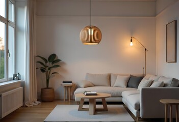 living room interior