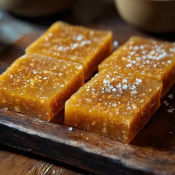 palanqueta nut bars mexican sweet video