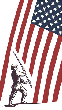 american flage