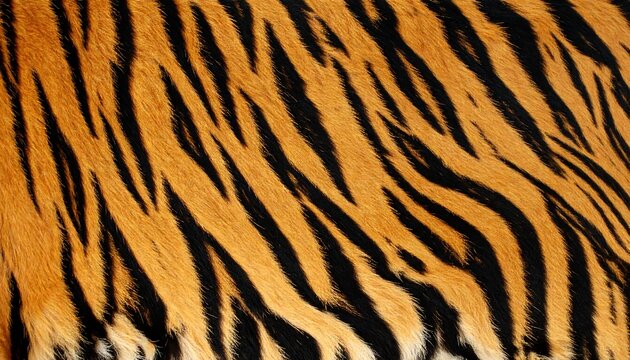 Close-up tiger fur texture (1)