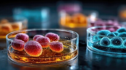 Microbial Detection Systems for Identifying Pathogenic and Non-Pathogenic Microorganisms in Environmental, Food Safety, and Medical Research Applications