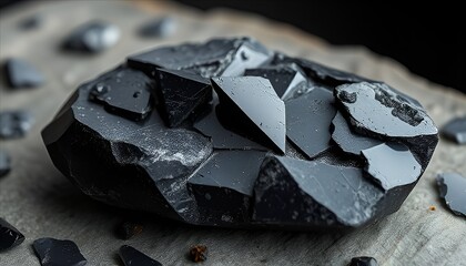 1633 Obsidian Shard