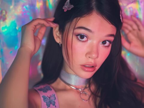 女性, モデル, ファッション, 美人, サブカルチャー, beauty, subculture, fashion, models, women, Y2K