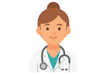 doctor with stethoscope