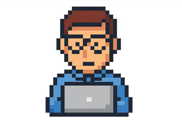 vector illustration of a floppy disk