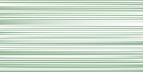 Fototapeta premium Abstract Green White Line Background