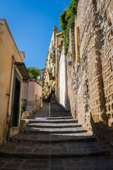 Streets of Naples, Italy
