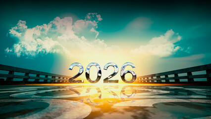 Dawn of 2026