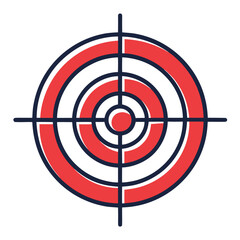 target with arrow
