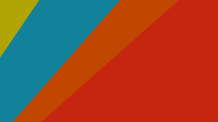 Red and yellow striped pattern for a vibrant banner design or web backdrop