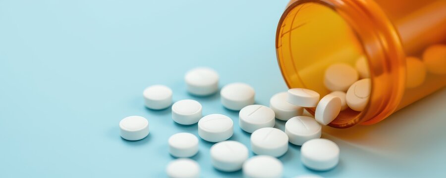 organic compounds like acetaminophen are used in pain relievers with precise molecular structures that interact with the body to reduce fever and relieve minor aches and inflammation