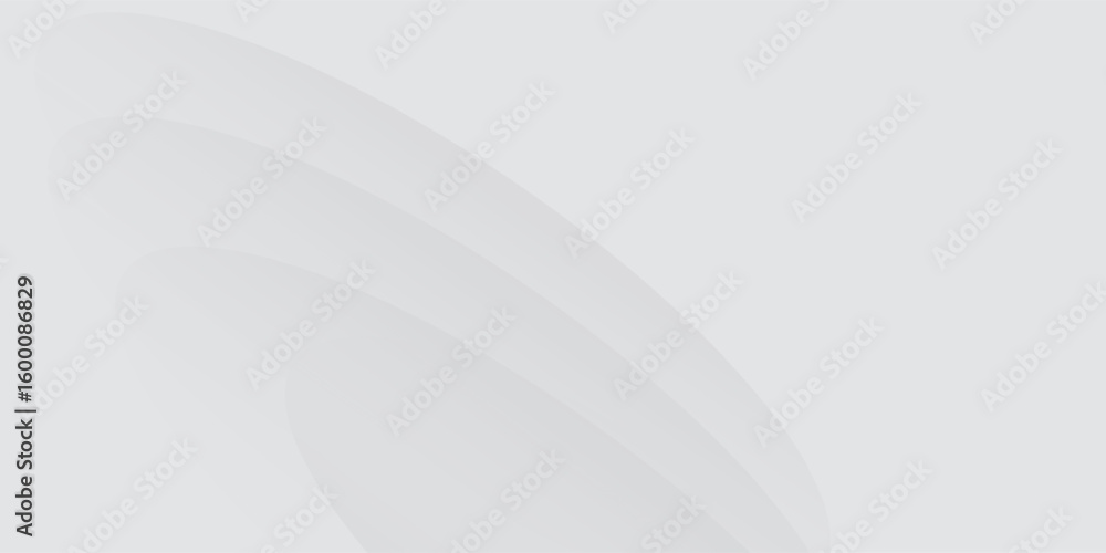 Poster white geometric abstract background overlap layer on bright space with lines effect decoration. mode