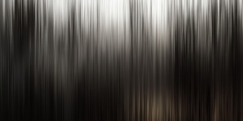 Abstract vertical lines of grayscale tones.