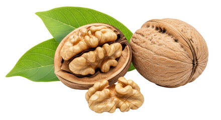 Isolated Walnuts