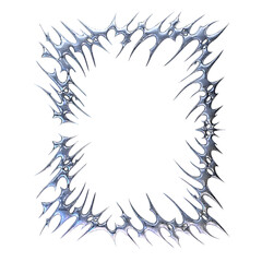 Y2K Tribal Collection Realistic 3D Renders with Futuristic Tribal Fusion