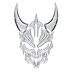 Y2K Tribal Collection Realistic 3D Renders with Futuristic Tribal Fusion