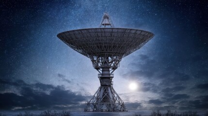Message Archive System Processing Alien Frequencies