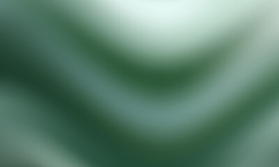 Abstract green and white blurry background with subtle geometric pattern and soft light