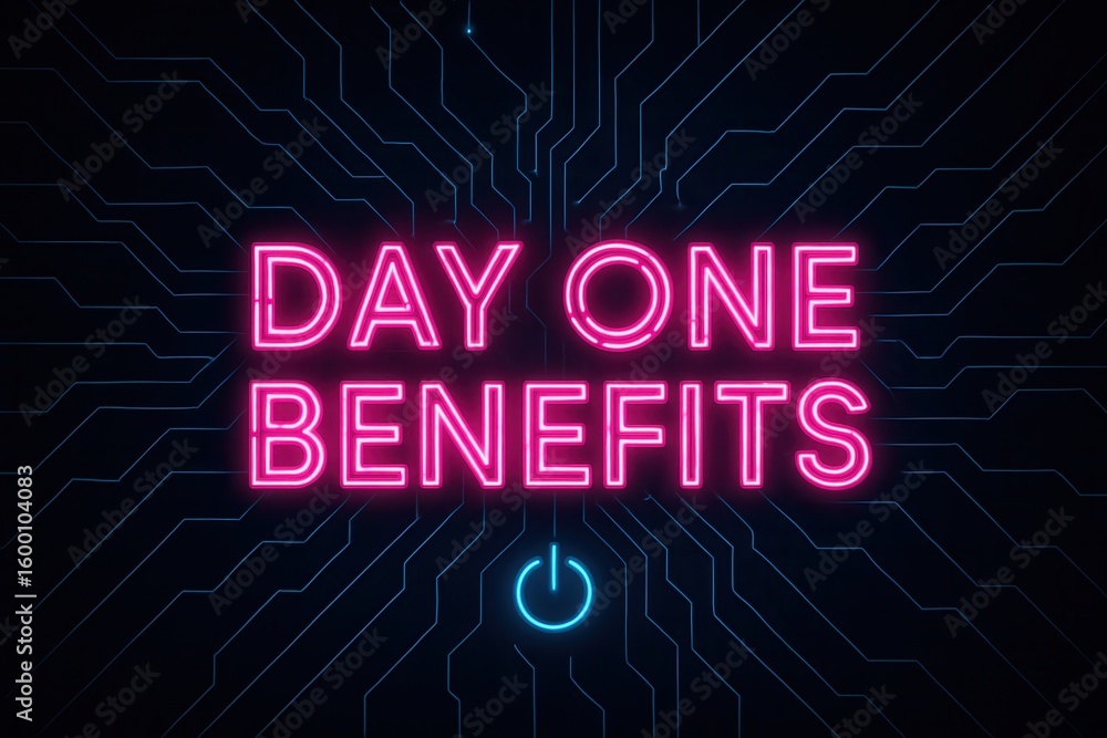 Poster neon pink text reading 