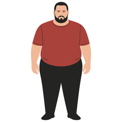 portrait of a young man