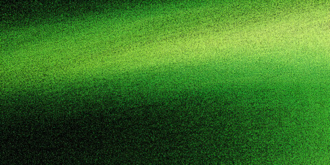 Green abstract background with circles pattern, a textured design evoking nature