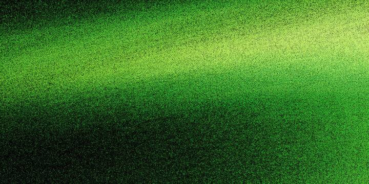 Green abstract background with circles pattern, a textured design evoking nature