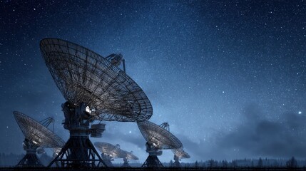 Alien Communication Archive with Decoding Interface