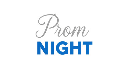 Isolated Prom Night Text