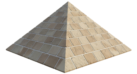 Isolated Pyramid