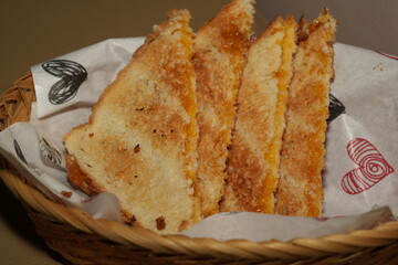 Golden Grilled Cheese Sandwich with Melted Cheese and Crispy Edges
