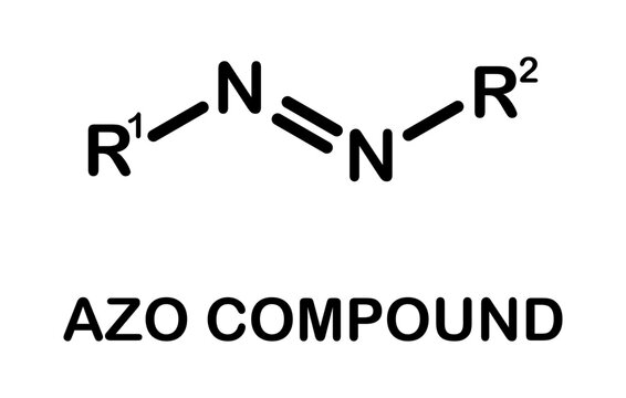 Azo compound chemical functional group