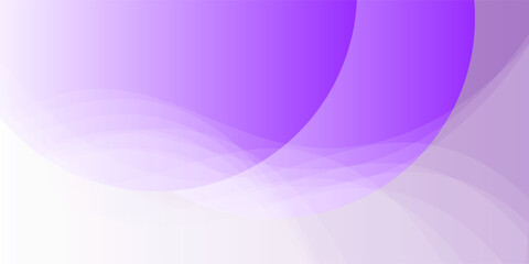 Purple and gray abstract wave background with place for your text vector illustration