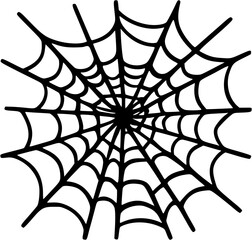 spider web vector
