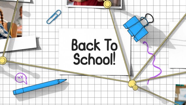 Back to School Board Intro